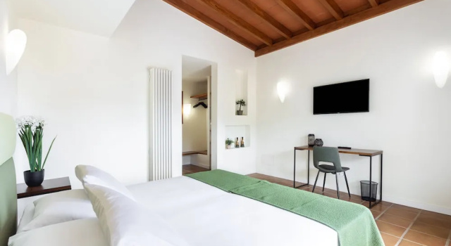 Двухместный номер Standard с видом на горы Hotel Alta Montaña