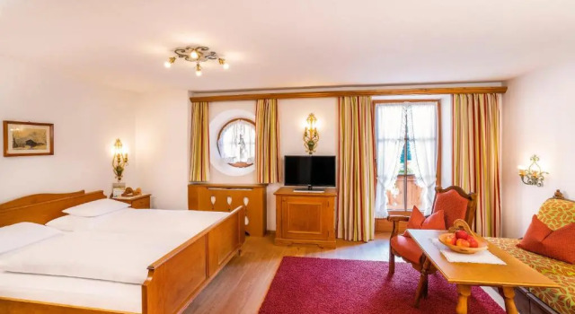 Двухместный номер Comfort Hotel Gaspingerhof
