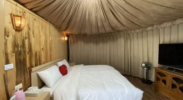 Stream Yurt Campground, Buchen Sie Campingplatz Camping & Glamping in Landkreis Nantou, Campingplatz