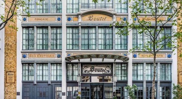 Boutet Bastille Hotel Paris - MGallery Collection