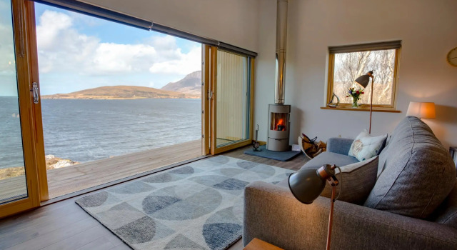 Tigh na Mara, Забронировать Отель Бизнес-отели Аллапул, 4* 5*
