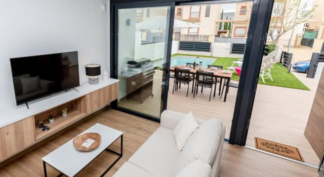 Вилла Fidalsa 5 Stars Complex