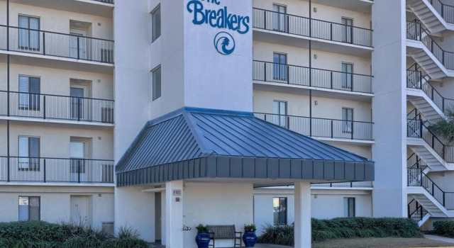 Breakers 12 by Meyer Vacation Rentals, Prenota Hotel Hotel a Alabama con piscina, Piscina