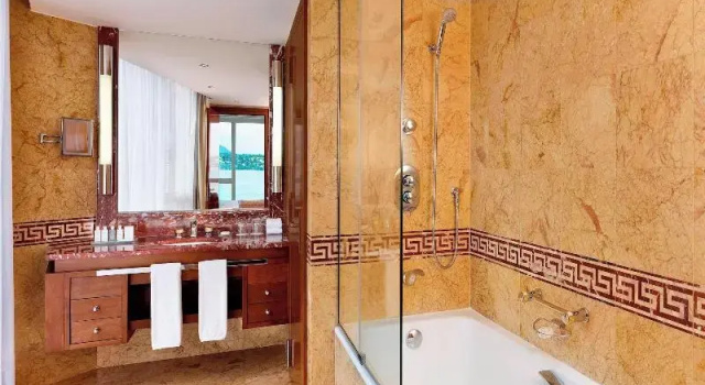 Двухместный номер Deluxe с красивым видом из окна Hotel President Wilson, a Luxury Collection Hotel, Geneva