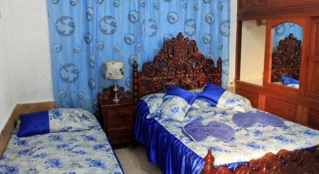 Casa Ileana, Rezervovat Hotel Hotely v Sancti Spiritus se snídaní, Snídaně
