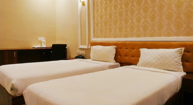 Camera singola Executive Hotel Nilay Residency