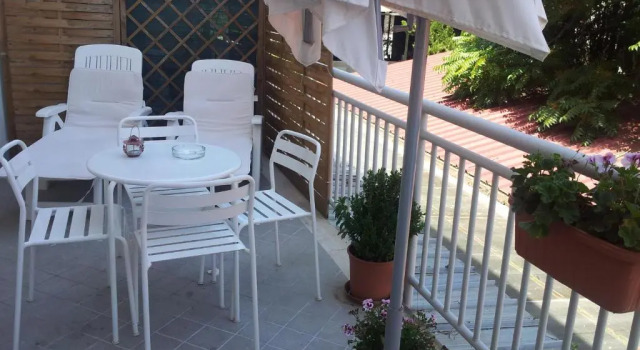 Апартаменты Lodges le Mura