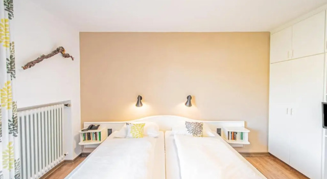 Номер Comfort Weinhotel Ayler Kupp