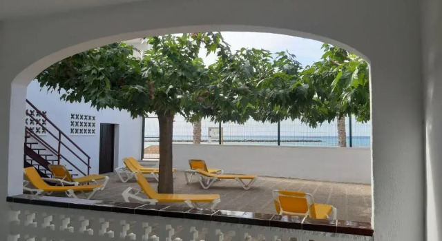 Одноместный номер Standard Цокольный этаж Medplaya Hotel Vistamar Costa Dorada