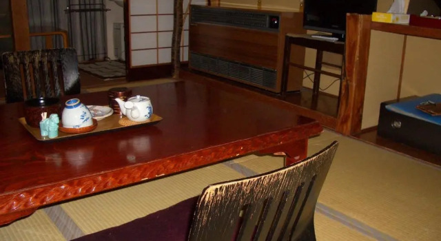 Номер Standard Tomitaya Ryokan Bekkan