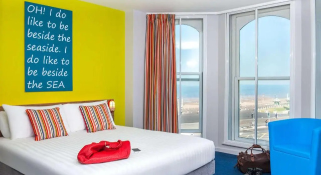 Номер Superior Forshaws Hotel - Blackpool
