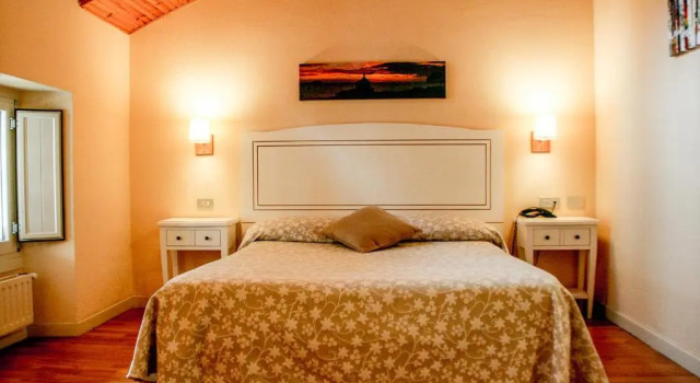 Двухместный номер Standard Mundaka Sea Flat