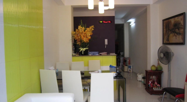 Номер Standard Thanh Ha Guesthouse