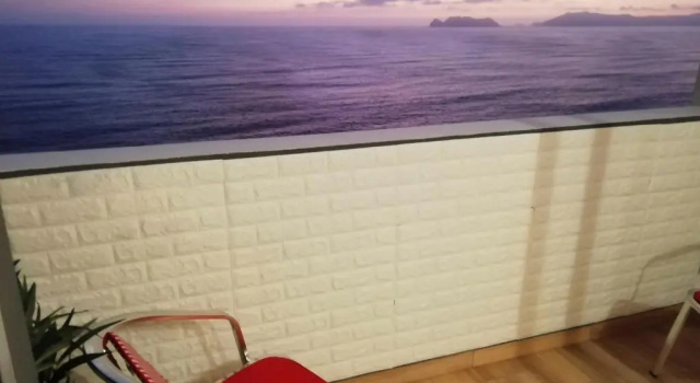 Апартаменты EuVe Ocean View Flat in Lima