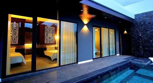 Вилла Premium Song View Pool Villa