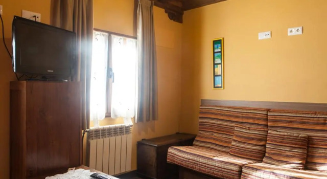 Студия Apartamentos Rurales Les Martes