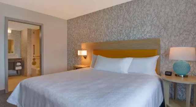 Номер Standard Home2 Suites Williston Burlington, Vt