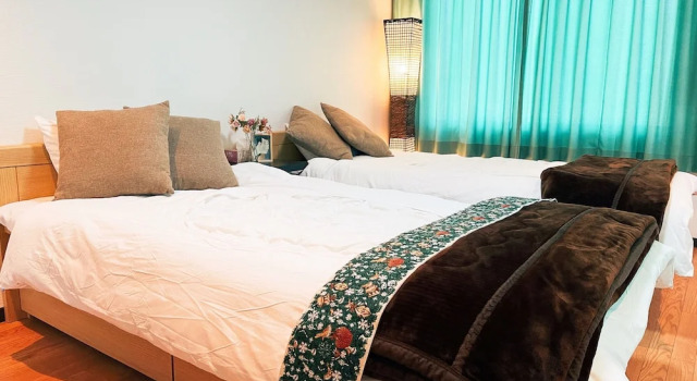 Двухместный номер Standard Yamanakako Ryokan RYOZAN
