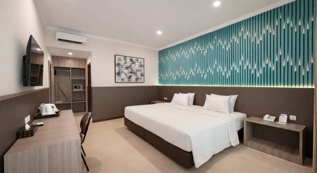 Коттедж Lombok Garden Hotel