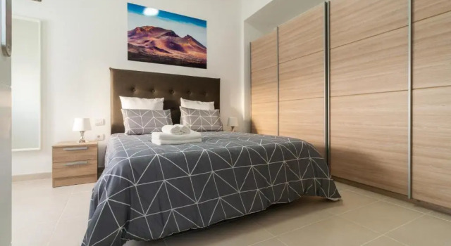 Апартаменты c 1 комнатой Apartamentos Bello Lanzarote