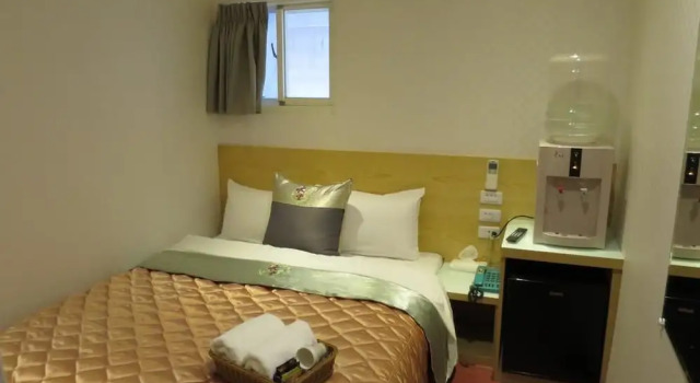 Двухместный номер Standard Yung Feng Hotel