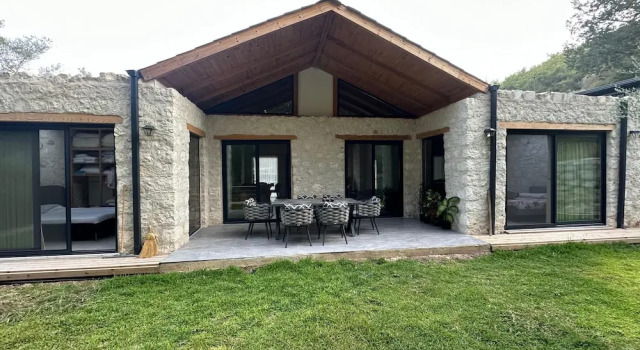 Вилла Deluxe Soul of Olympos Hotel
