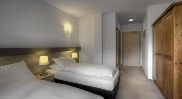 Двухместный номер Standard Hotel La Tambra