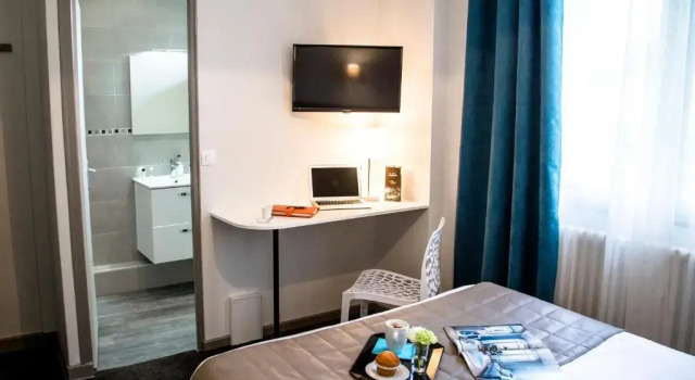 Одноместный номер Standard Hotel De La Pommeraie
