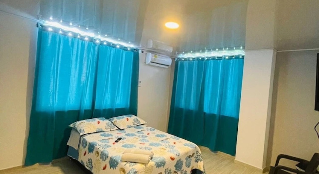 Номер Economy BLUE ISLAND HOTEL