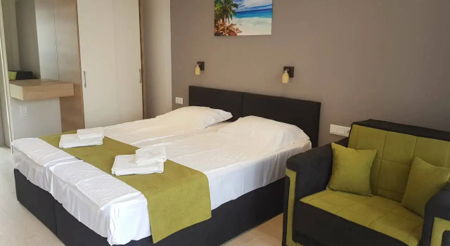 Mila Studios, Book Condo Hotel Polykhrono 