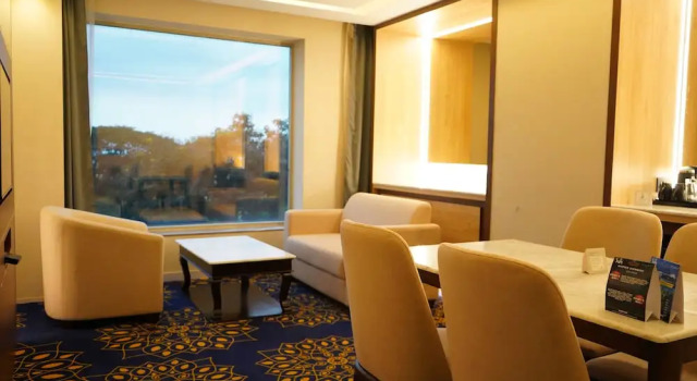 Люкс Premium The Sea View