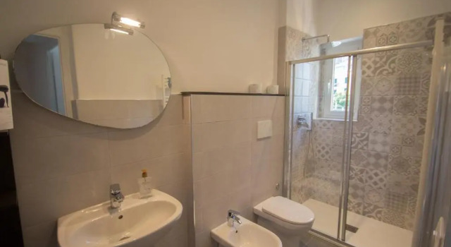 Апартаменты Appartamento di 5 locali,8 posti letto vista mare