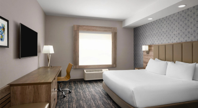 Двухместный номер Standard Best Western Premier Executive Residency Medicine Hat