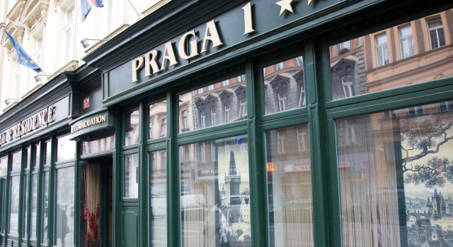 Hotel Praga 1
