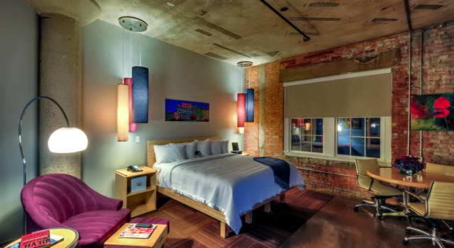 Canvas Hotel Dallas