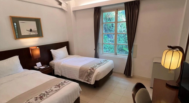 Heritage Lodge, Boek Hotel Sham Shui Po Hongkong