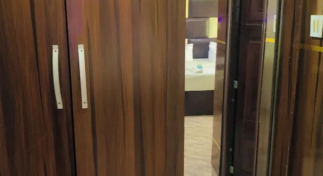 Номер Executive Vienna International Hotel