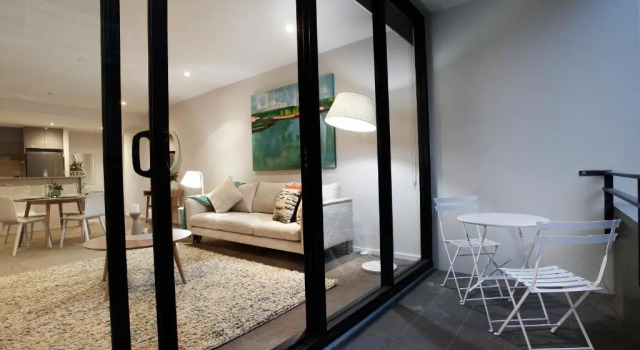 StayCentral on Nott St, Забронировать Отель Мельбурн Melbourne Region, рядом с Station Pier