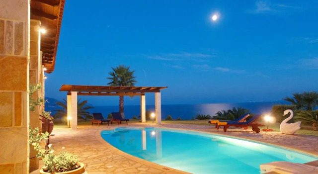 Вилла Villa Dimitra