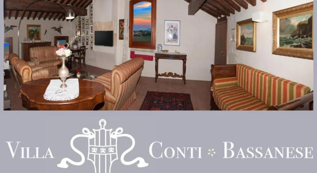 Люкс Superior Villa Conti Bassanese