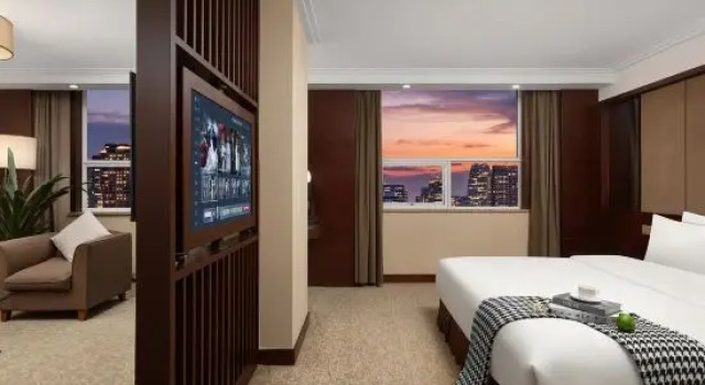 Люкс Executive Nanjiang Hotel