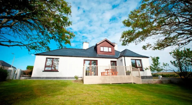 Коттедж Abhainn Cottage