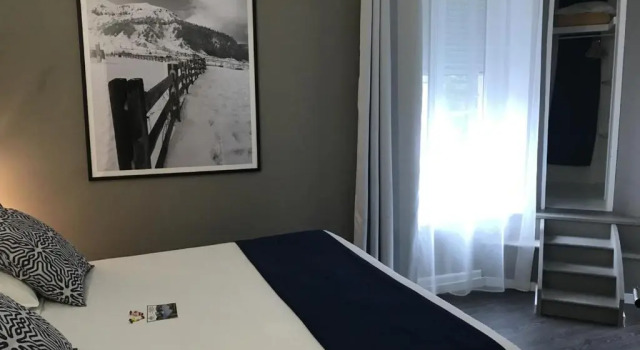 Люкс Le Grand Hôtel Mont Dore