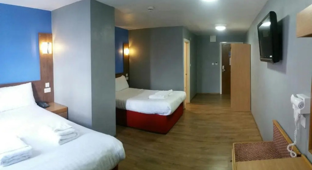Семейный номер Standard Gilson Hotel