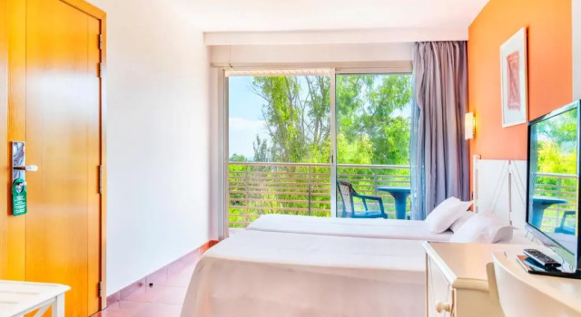 Standard Single quarto Hotel Na Forana