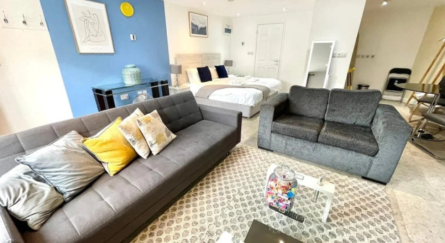 Suite Mill Apartment