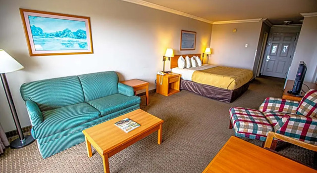 Двухместный номер Standard с видом на океан Ocean Parradise Hotel and Resort