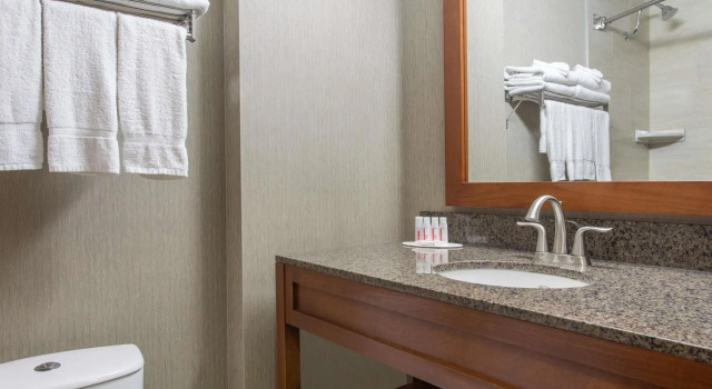 Четырёхместный номер Standard Canmore Inn & Suites