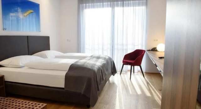 Номер Superior Hotel Wallern Garni