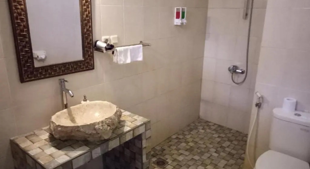 Бунгало Deluxe Atres Villa